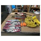 Tool Set with Grinder and Accessories