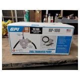 GPI HP-100 Fuel Transfer Pump Kit