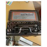 25-Piece 1/2-Inch Drive Socket Set