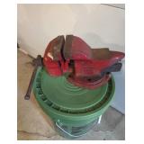 Jordan Special 3.5-Inch Bench Vise