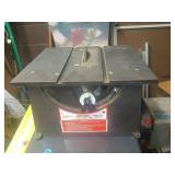 Dremel Model 580 4-Inch Table Saw