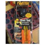 Bundle of Tools and Hardware Accessories