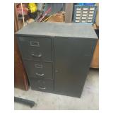 Cole-Steel Filing Cabinet