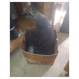 Black Netting Material