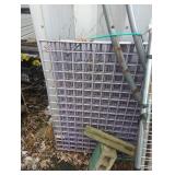 8ï¿½ x 4ï¿½ Metal Grid Panels