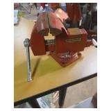 5-Inch Wilton Bench Vise