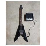First Act Electric Guitar and Amp