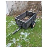 Craftsman by Rubbermaid Utility Cart