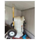 CountyLine Towable Sprayer Tank