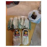 Canvas and Miscellaneous Gloves