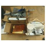 Tools, Hardware, and Accessories Lot