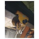 Harbor Freight 2-Ton Push Trolley