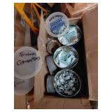 Hardware Components Lot