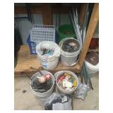 Workshop Supplies Lot
