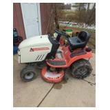 Allis-Chalmers AC130 24HP Riding Mower