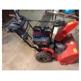 Toro Power Max Snow Blower System