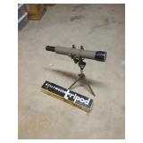 Spotting Scope with Tripod and Box