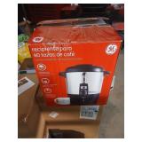 GE 40-Cup Coffee Maker