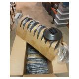 Two Cases of Solar Driveway Lights