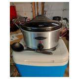 Hamilton Beach Stay or Go Slow Cooker