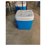 Igloo Ice Cube Rolling Cooler