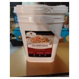 Wise Company Emergency Food Bucket