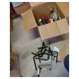 Tools and Electrical Components