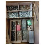 Fasteners and Hardware Lot