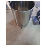 Stainless Steel Tank with Spigot