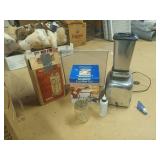 Vita-Mix Sidewinder and Fondue Set