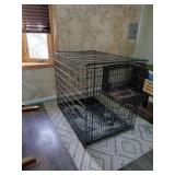 Metal Wire Pet Cage, 56x34x45in