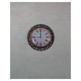 20-Inch Sterling & Noble Wall Clock