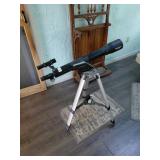 Meade TeleStar Telescope on Tripod
