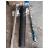 Roll Mesh and Film Materials