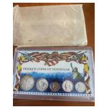 Obsolete Coins of Yesteryear Set