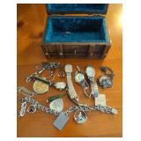 Watches and Jewelry Collection