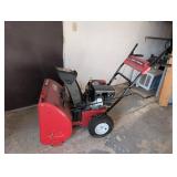 Yard Machines Two-Stage Snow Blower