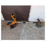 WORX Cordless String Trimmer