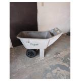 Ames Easy Roller Jr. Wheelbarrow