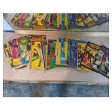 Vintage Comic Books