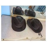 Outback Trading Co. Oilskin Hats