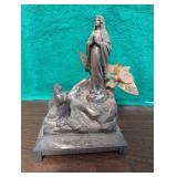 Apparition de Lourdes Music Box