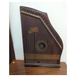 Mandolin Harp Musical Instrument
