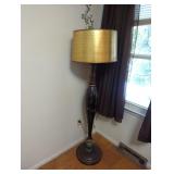 64ï¿½ï¿½ Tall Decorative Floor Lamp