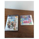 Final Fantasy and Tetris Game Lot
