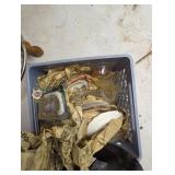 Ceramics and Glassware