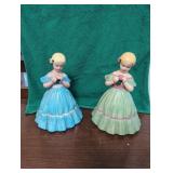 Figurines by M. Guthrie