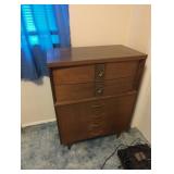 Bassett Furniture Wooden Dresser