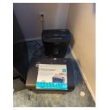 Fellowes and Pen+Gear Shredders