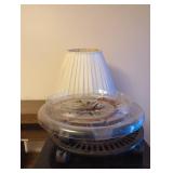 Lamp Shade and Plant Movers Set